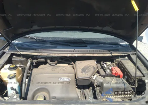 2012 Ford Edge Se z USA, uszkodzony, nr VIN 2FMDK3GCXCBA56104